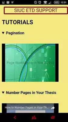 Play SIU ETD SUPPORT Play SIU ETD SUPPORT