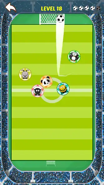 Play Siu Goal  and enjoy Siu Goal with UptoPlay