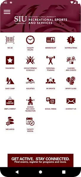 Play SIU Rec Center as an online game SIU Rec Center with UptoPlay
