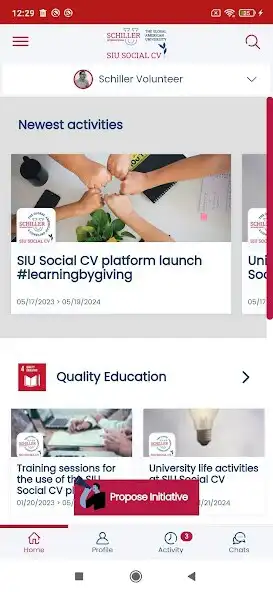 Play SIU Social CV  and enjoy SIU Social CV with UptoPlay
