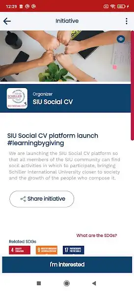 Play SIU Social CV as an online game SIU Social CV with UptoPlay