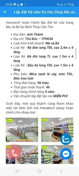 Play Siêu thị miền nam Hanatech  and enjoy Siêu thị miền nam Hanatech with UptoPlay