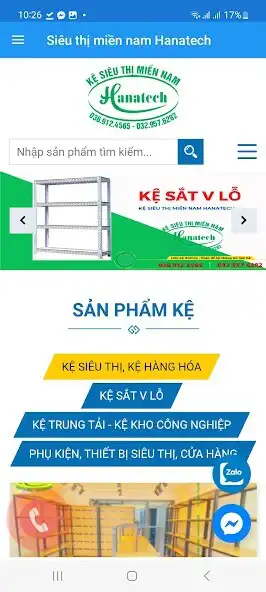 Play Siêu thị miền nam Hanatech as an online game Siêu thị miền nam Hanatech with UptoPlay