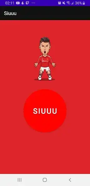 Play SIUUU  and enjoy SIUUU with UptoPlay