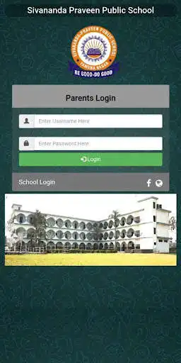 Play Sivananda Praveen Public School  and enjoy Sivananda Praveen Public School with UptoPlay