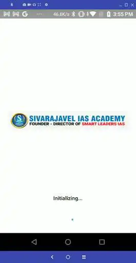 Play Sivarajavel IAS Academy  and enjoy Sivarajavel IAS Academy with UptoPlay