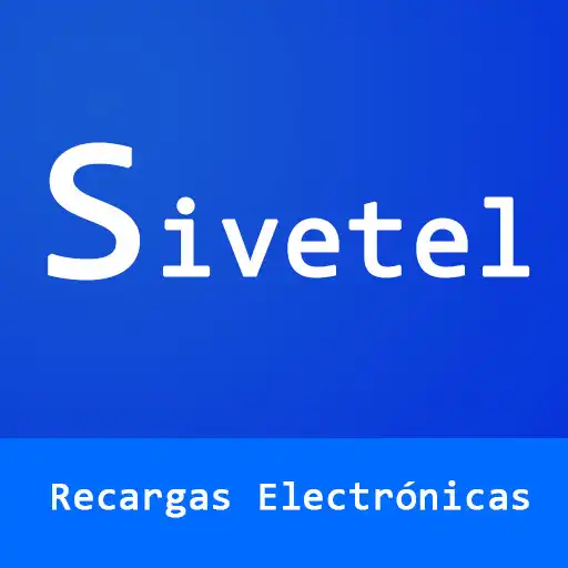 Play Sivetel - Recargas Electrónica APK