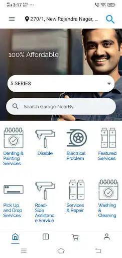 Play SIV GARAGE  and enjoy SIV GARAGE with UptoPlay