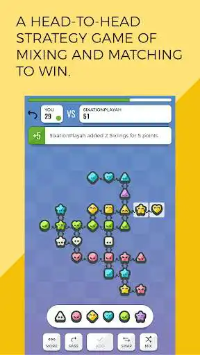 Play Sixation  and enjoy Sixation with UptoPlay