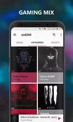 Play sixEDM