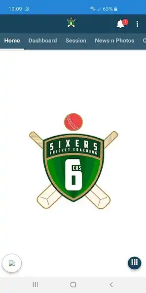 Play Sixers Cricket Coaching as an online game Sixers Cricket Coaching with UptoPlay