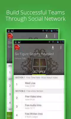 Play Six Figure Income Course