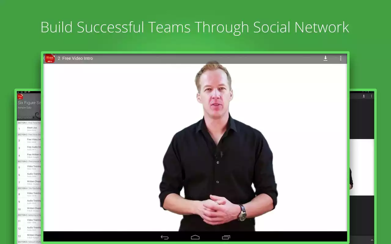 Play Six Figure Income Course
