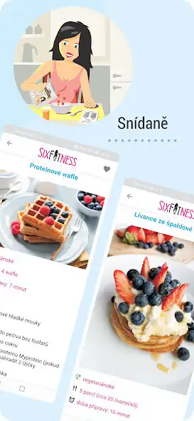 Play SixFitness as an online game SixFitness with UptoPlay