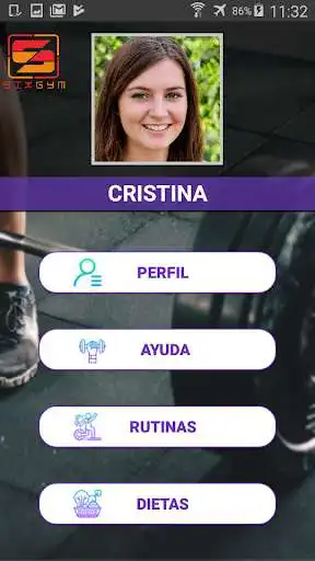 Play SixGym as an online game online SixGym with UptoPlay com.automatismoschacon.app.sixgym Play SixGym as an online game SixGym with UptoPlay