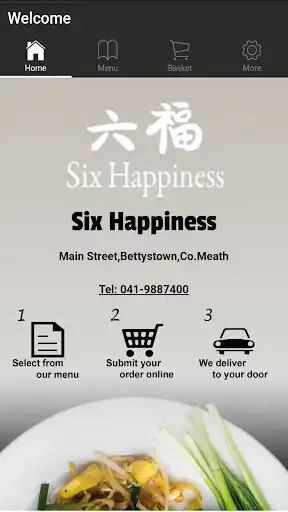 Play Six Happiness Takeaway  and enjoy Six Happiness Takeaway with UptoPlay