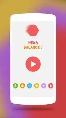 Play Six - Hexa Balance