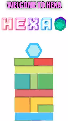 Play Six - Hexagon Infinity Fall Down!  and enjoy Six - Hexagon Infinity Fall Down! with UptoPlay Play Six - Hexagon Infinity Fall Down!  and enjoy Six - Hexagon Infinity Fall Down! with UptoPlay