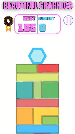 Play Six - Hexagon Infinity Fall Down! as an online game online Six - Hexagon Infinity Fall Down! with UptoPlay com.hexa.block.fall.bounce.unlimited.six.puzzle Play Six - Hexagon Infinity Fall Down! as an online game Six - Hexagon Infinity Fall Down! with UptoPlay