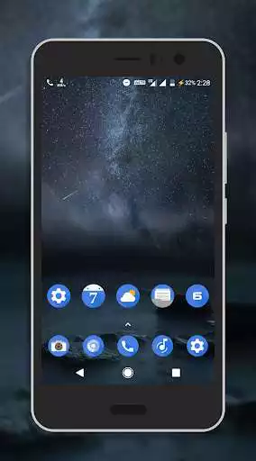Play Six - Icon Pack as an online game Six - Icon Pack with UptoPlay