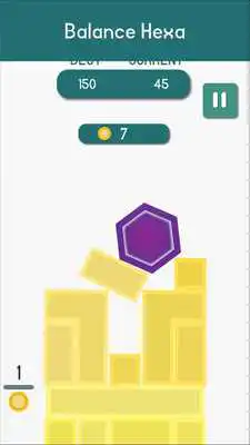 Play Six - Infinity Hexagon Puzzle Game