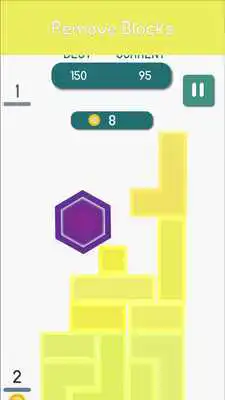 Play Six - Infinity Hexagon Puzzle Game