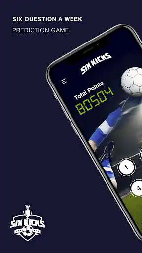 Play SixKicks  and enjoy SixKicks with UptoPlay