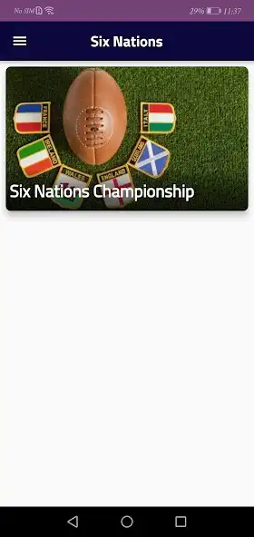 Play Six Nations  and enjoy Six Nations with UptoPlay