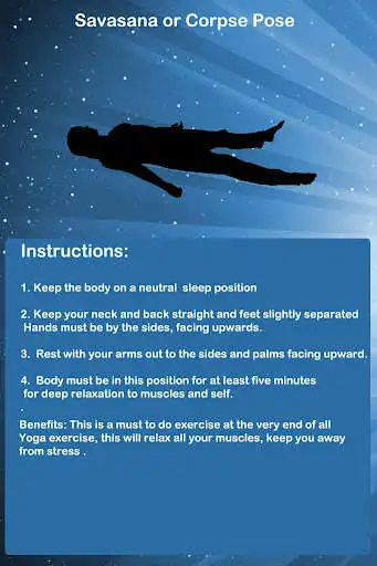 Play Six Neck Pain Relief Yoga as an online game Six Neck Pain Relief Yoga with UptoPlay