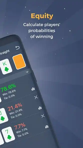 Play Six+ Odds, Short Deck Poker Equity Calculator as an online game Six+ Odds, Short Deck Poker Equity Calculator with UptoPlay