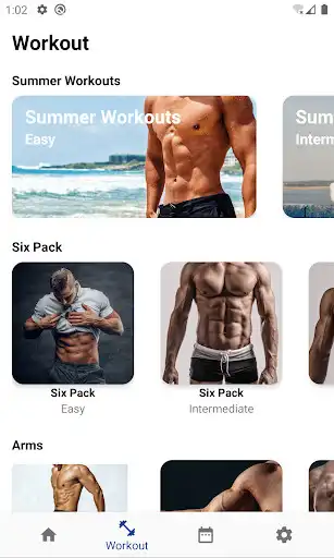 Play Six Pack Abs Home Workout  and enjoy Six Pack Abs Home Workout with UptoPlay