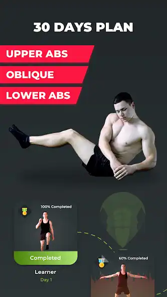 Play Six Pack Abs: just 15 min/day as an online game Six Pack Abs: just 15 min/day with UptoPlay