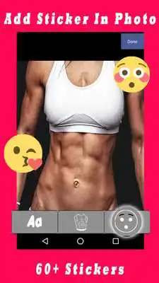 Play Six Pack Abs Maker