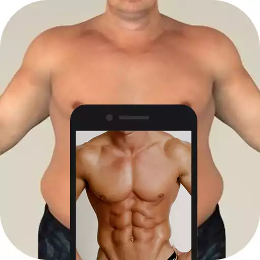 Play Six Pack Abs Photo Editor APK