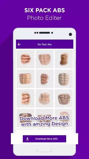 Play Six Pack Abs Photo Editor as an online game Six Pack Abs Photo Editor with UptoPlay