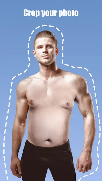 Play Six Pack Abs Photo Maker  and enjoy Six Pack Abs Photo Maker with UptoPlay