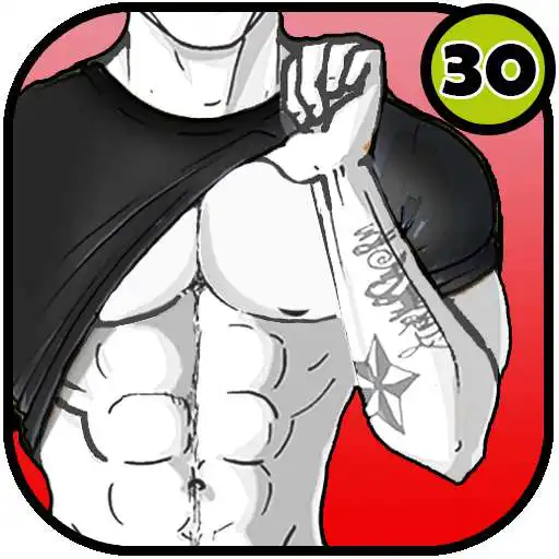 Play Six Pack Abs Workout in 30 day APK