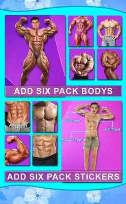Play Six Pack Body Editor Play Six Pack Body Editor