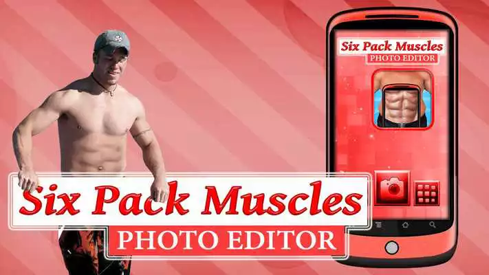 Play Six Pack Muscles Photo Editor