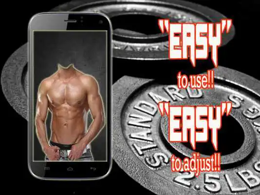 Play Six Pack Photo Editor FREE