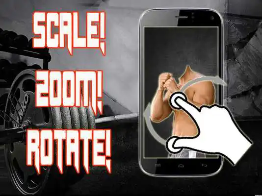 Play Six Pack Photo Editor FREE
