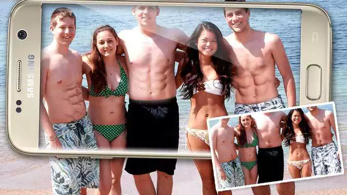 Play Six Pack Photo Montage