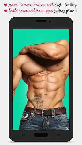 Play APK Six Pack Photo Suit  and enjoy Six Pack Photo Suit with UptoPlay com.art.studio.six.pack.photo.suit