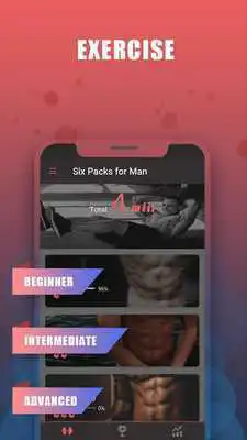 Play Six Packs for Man–Body Building with No Equipment
