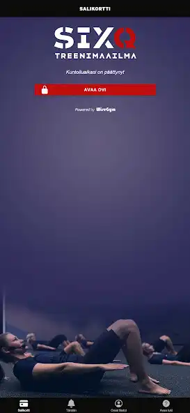 Play SixQ as an online game SixQ with UptoPlay