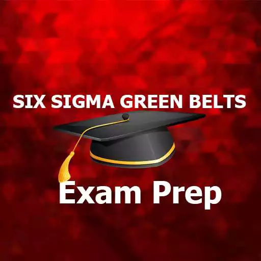 Play Six Sigma Green Belts Test  Prep 2021 Ed APK