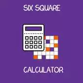 Free play online Six Square Calculator APK