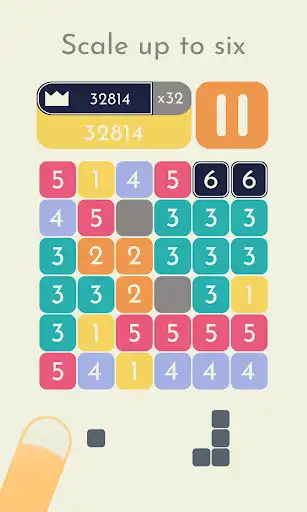 Play Six Up - Block Puzzle as an online game online Six Up - Block Puzzle with UptoPlay com.nabla.sixup Play Six Up - Block Puzzle as an online game Six Up - Block Puzzle with UptoPlay