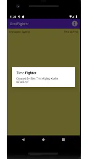 Play SixxFighter as an online game SixxFighter with UptoPlay