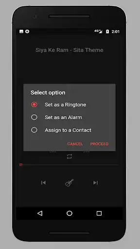 Play Siya Ke Ram Songs & Ringtones as an online game Siya Ke Ram Songs & Ringtones with UptoPlay
